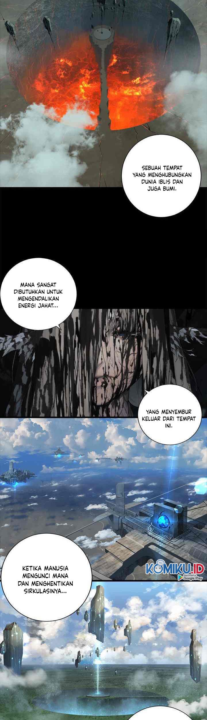 Her Summon Chapter 106 - halaman 3