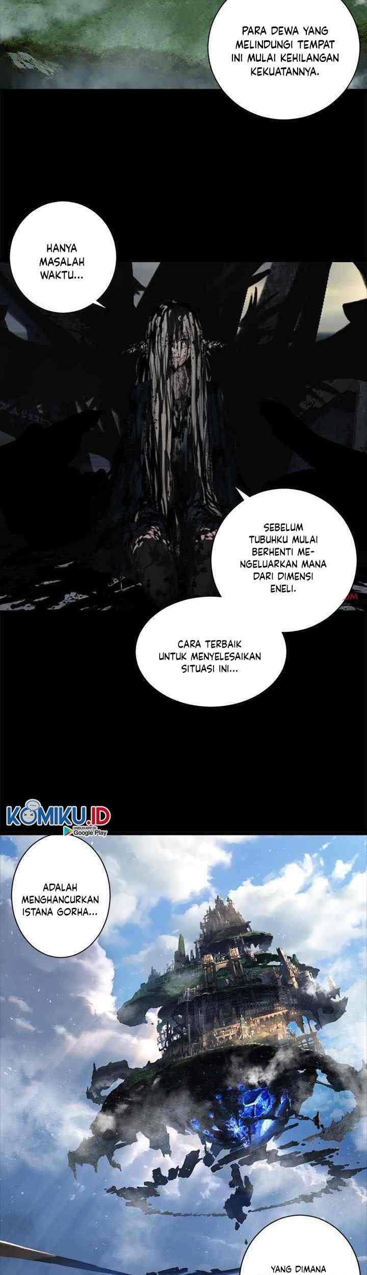 Her Summon Chapter 106 - halaman 4