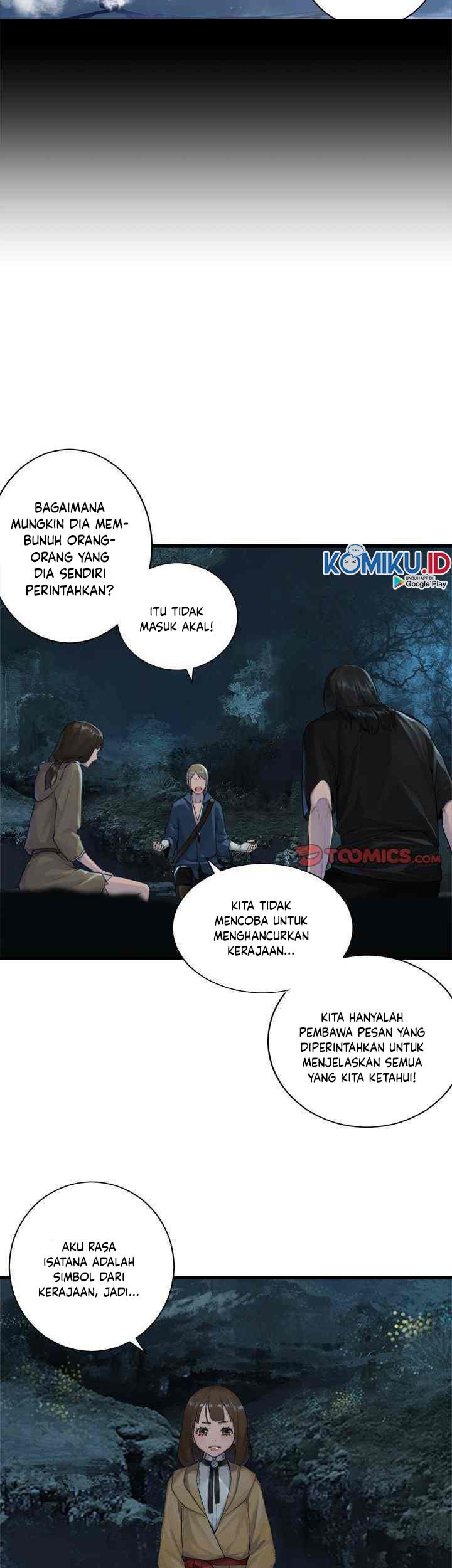Her Summon Chapter 106 - halaman 6