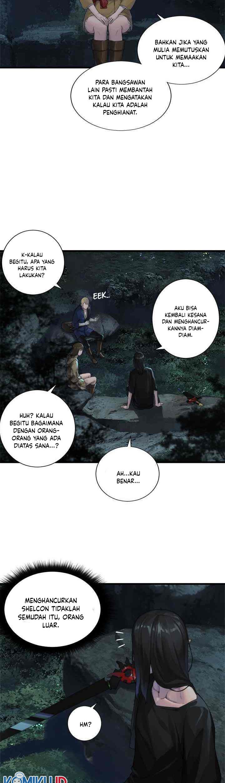 Her Summon Chapter 106 - halaman 7
