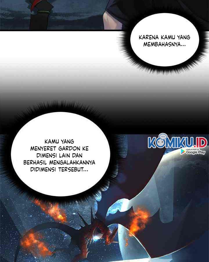 Her Summon Chapter 106 - halaman 9