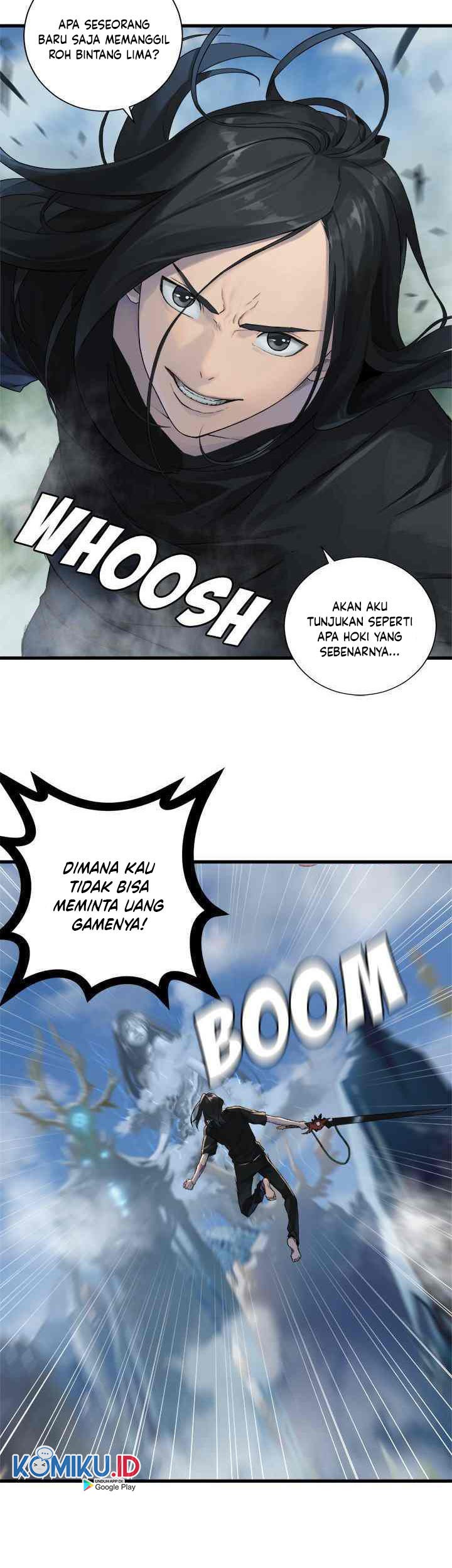 Her Summon Chapter 107 - halaman 15