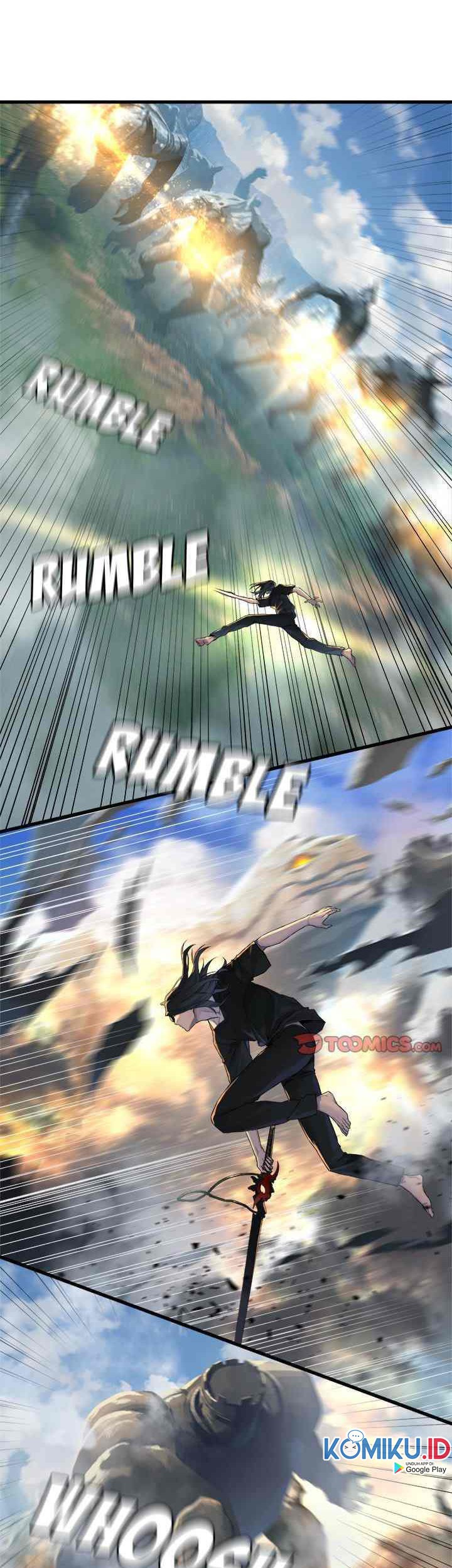 Her Summon Chapter 107 - halaman 16