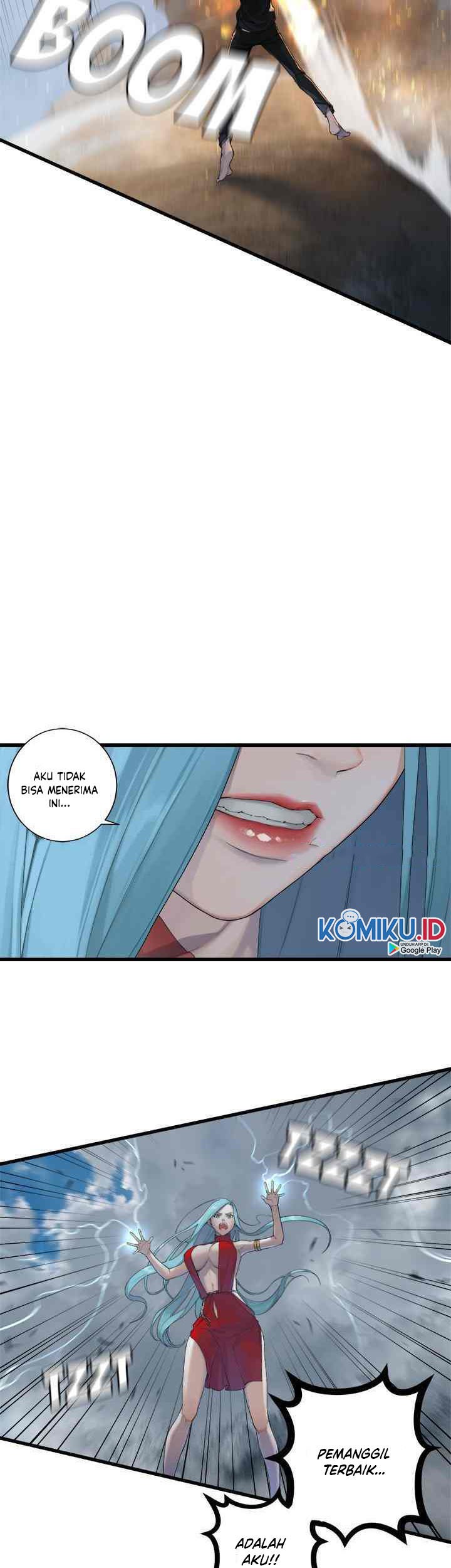 Her Summon Chapter 107 - halaman 19