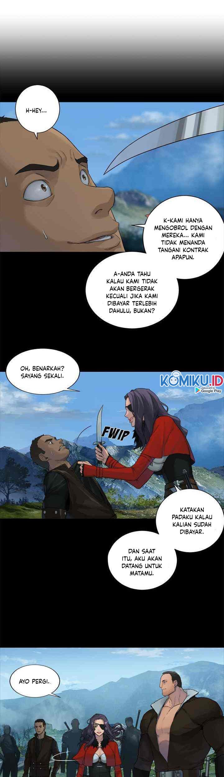Her Summon Chapter 107 - halaman 2