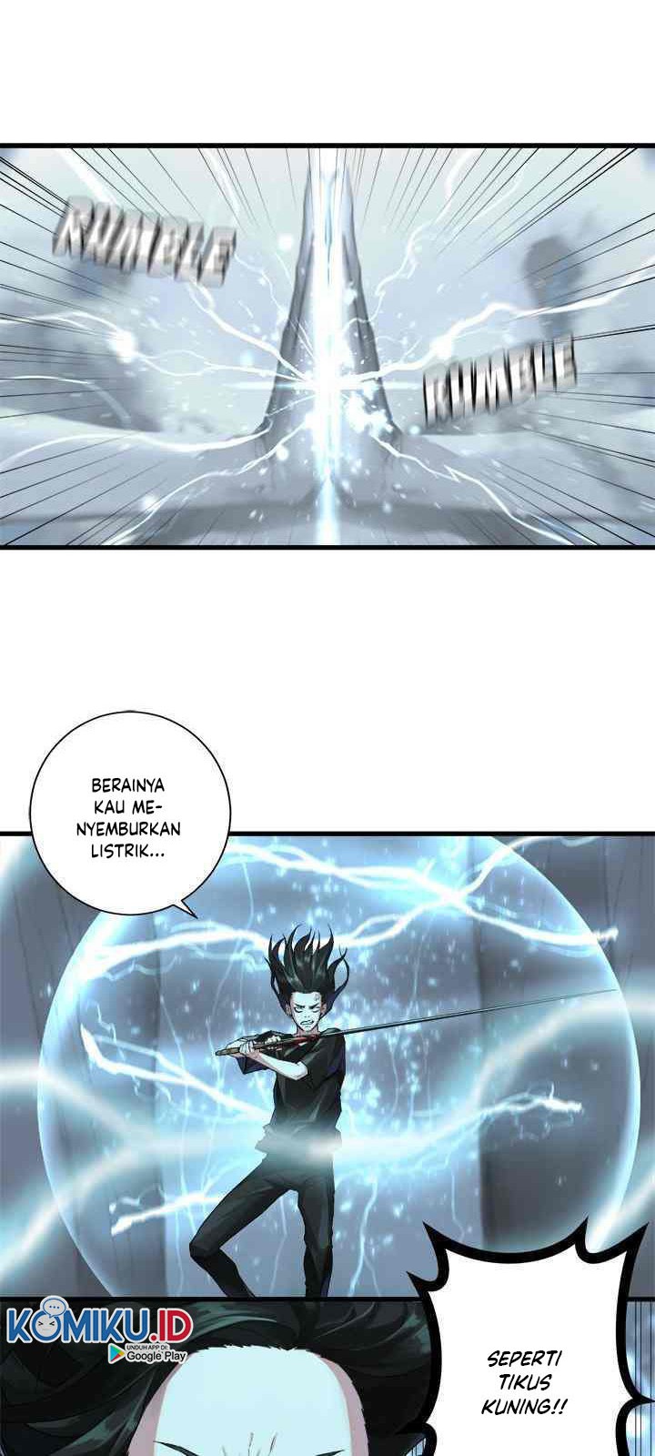 Her Summon Chapter 107 - halaman 22