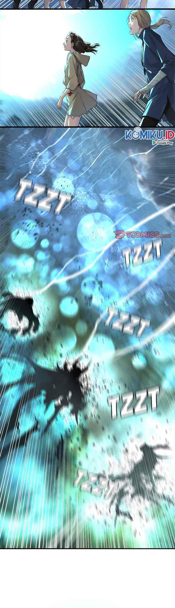 Her Summon Chapter 107 - halaman 24