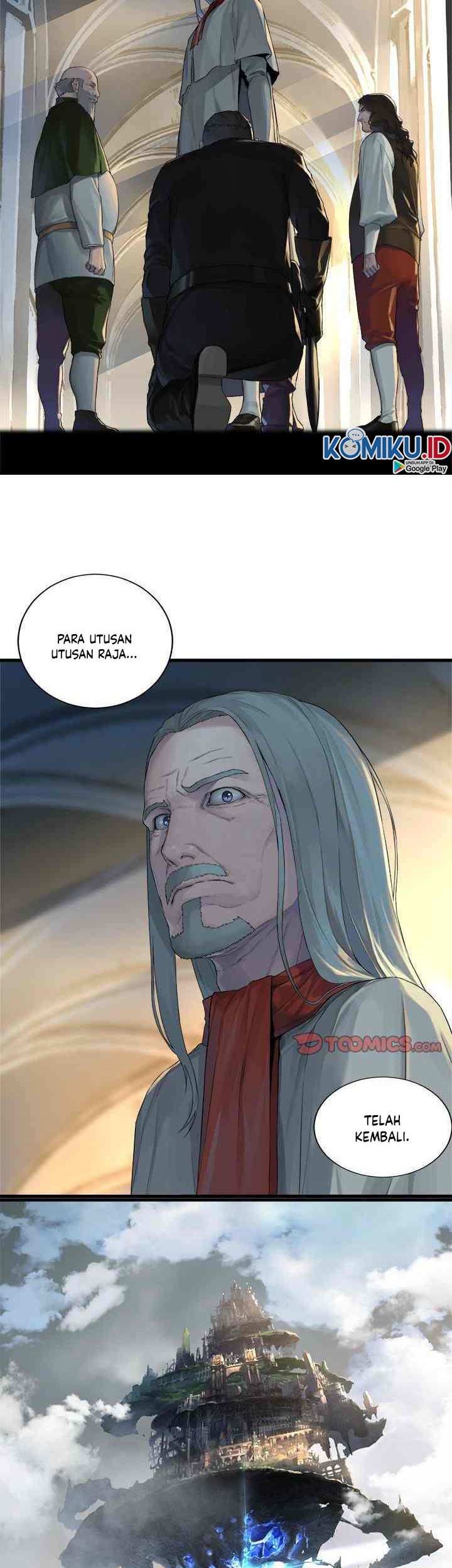 Her Summon Chapter 107 - halaman 28