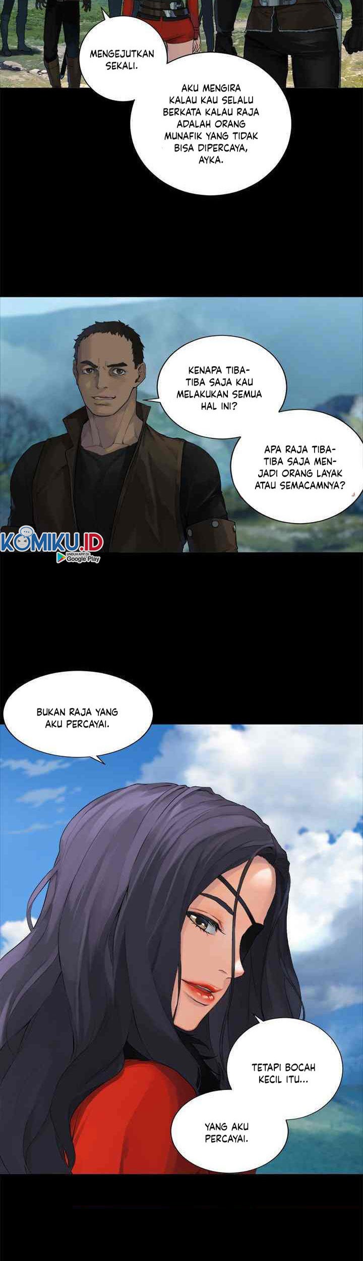 Her Summon Chapter 107 - halaman 3