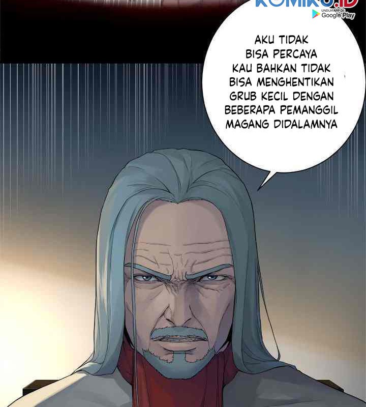 Her Summon Chapter 107 - halaman 5