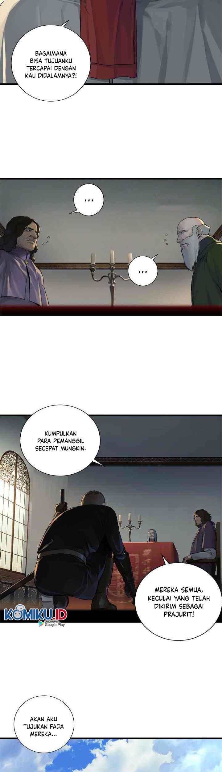 Her Summon Chapter 107 - halaman 6