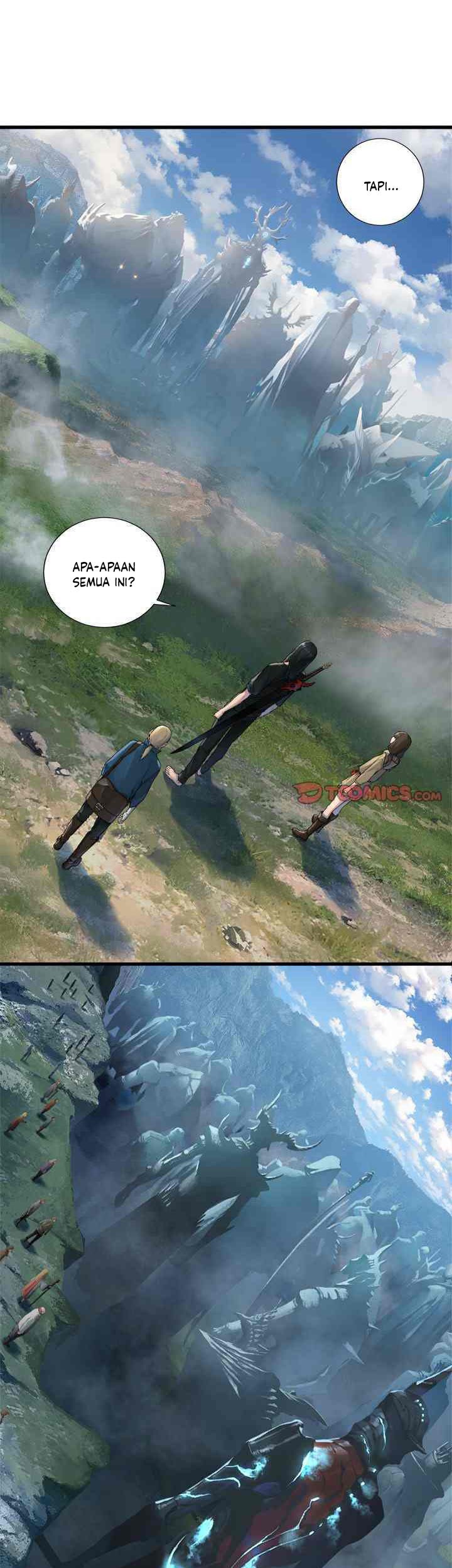 Her Summon Chapter 107 - halaman 8