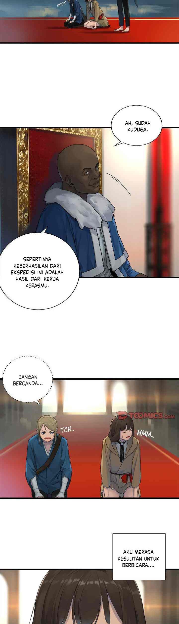 Her Summon Chapter 108 - halaman 11