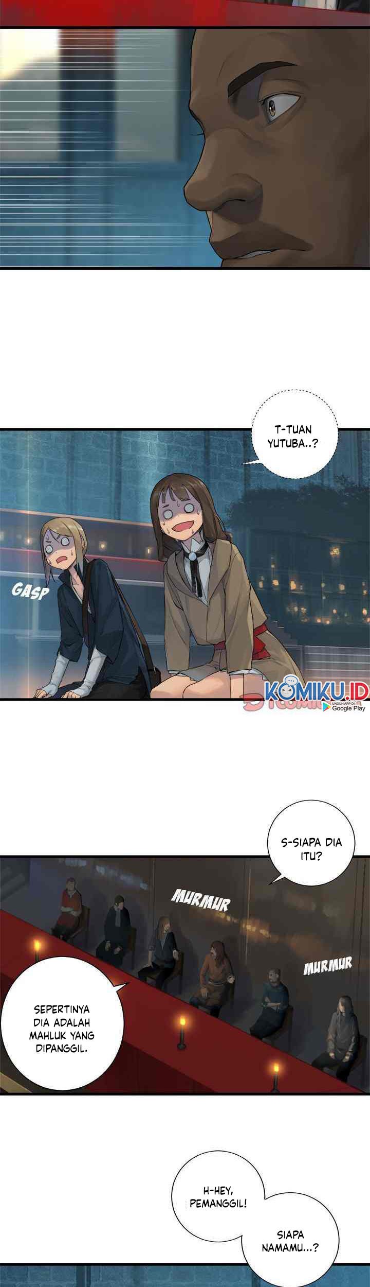 Her Summon Chapter 108 - halaman 15