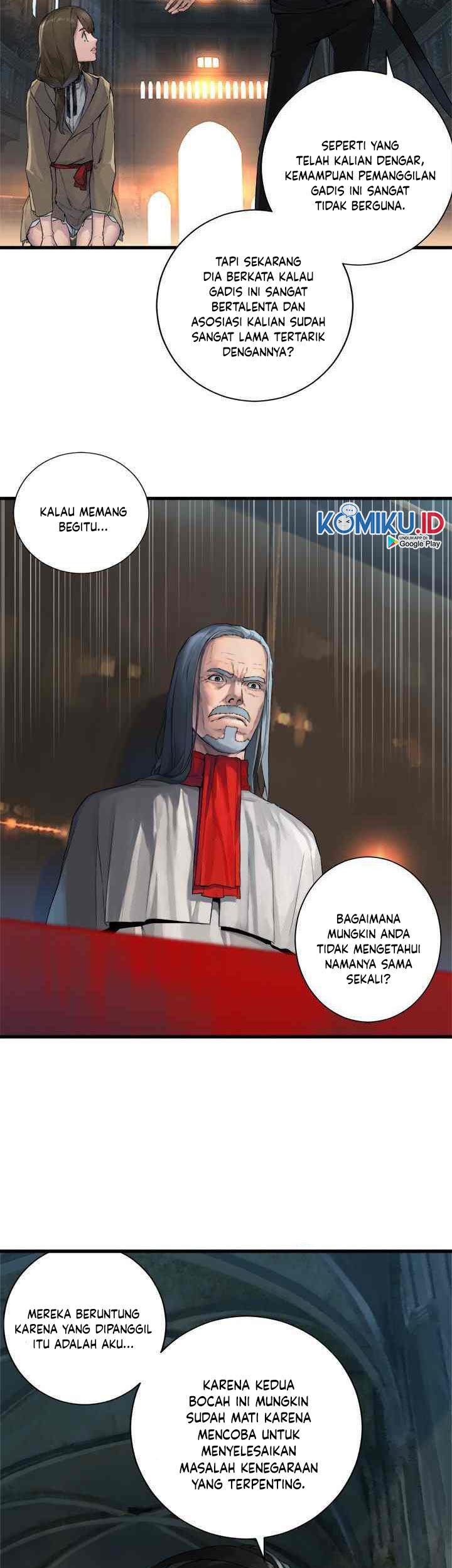 Her Summon Chapter 108 - halaman 21