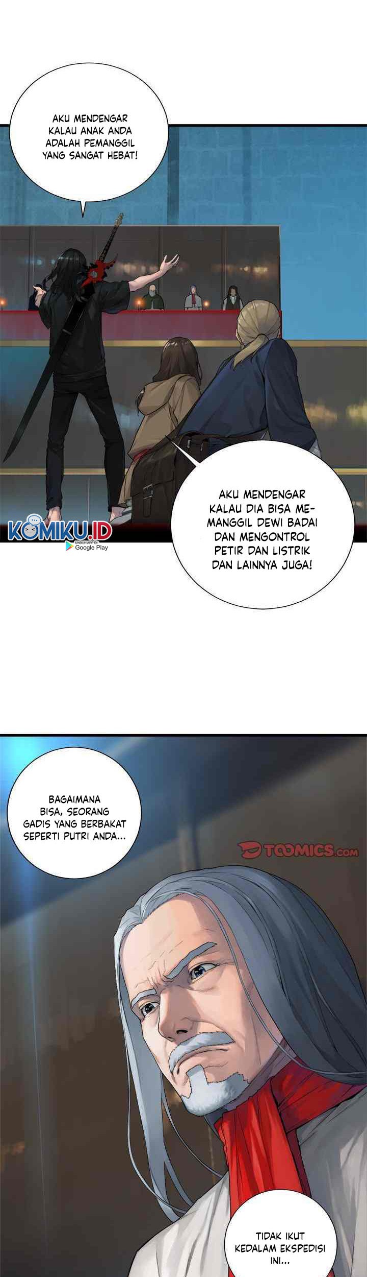Her Summon Chapter 108 - halaman 24