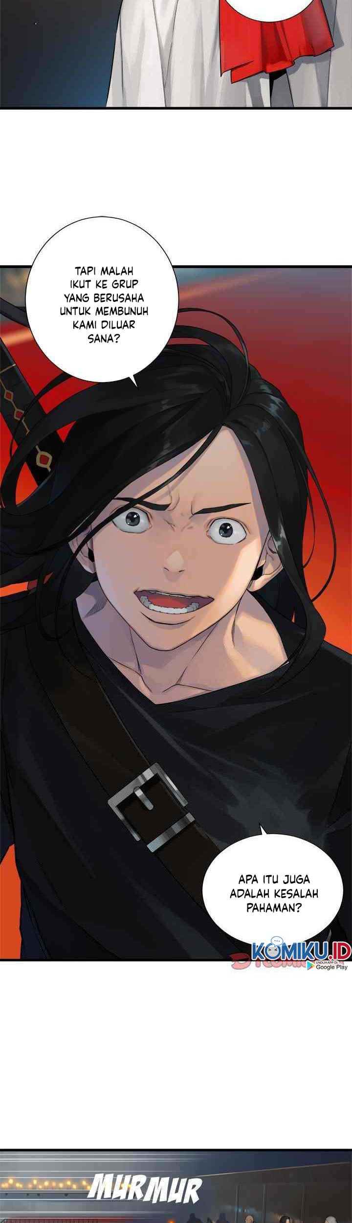 Her Summon Chapter 108 - halaman 25