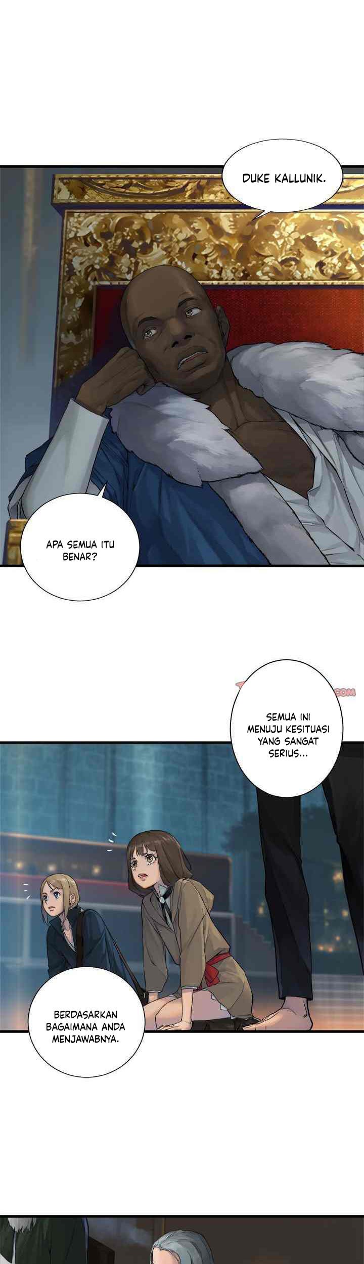 Her Summon Chapter 108 - halaman 27