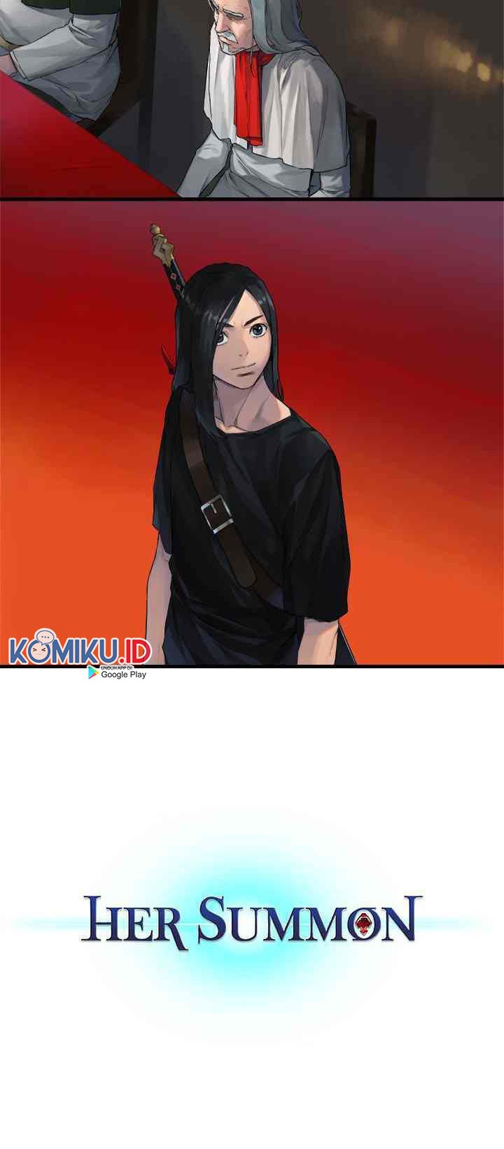 Her Summon Chapter 108 - halaman 28