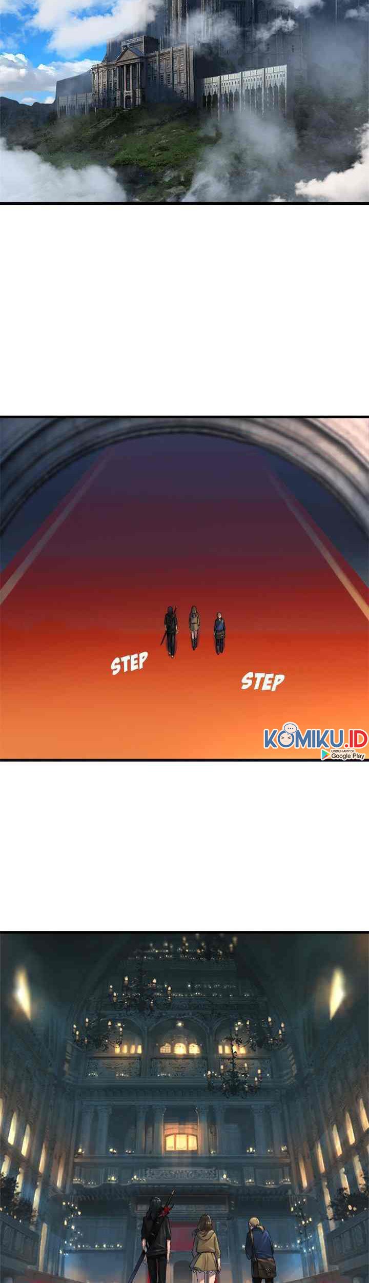 Her Summon Chapter 108 - halaman 3