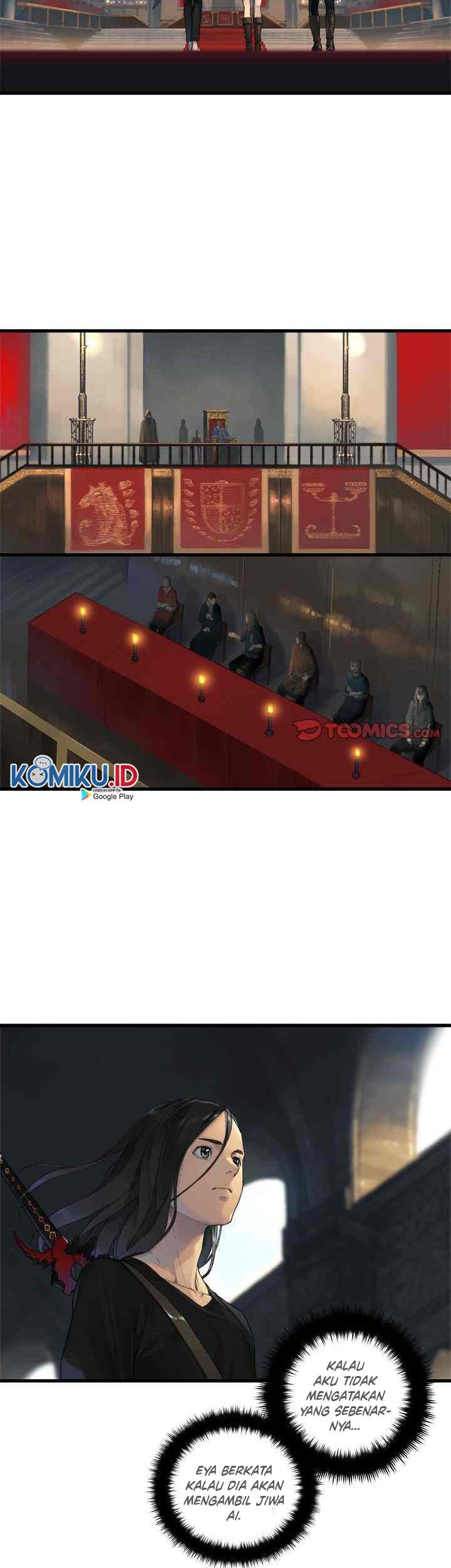 Her Summon Chapter 108 - halaman 4