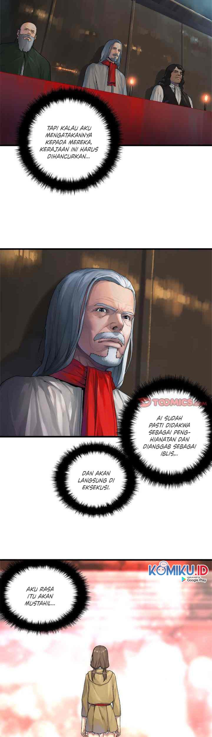 Her Summon Chapter 108 - halaman 6