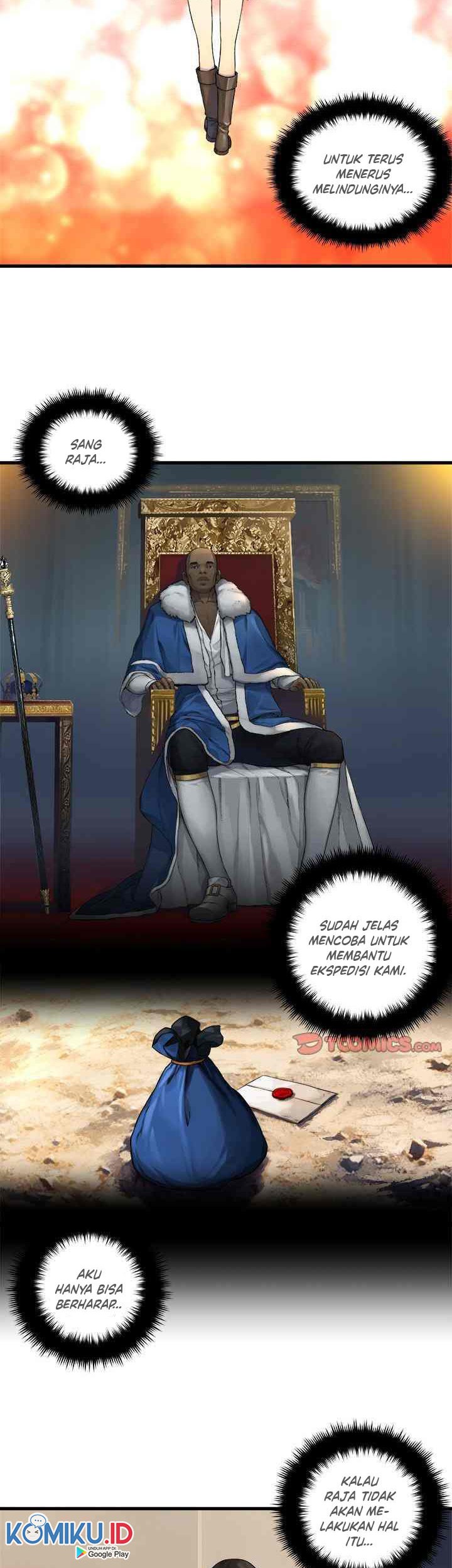 Her Summon Chapter 108 - halaman 7