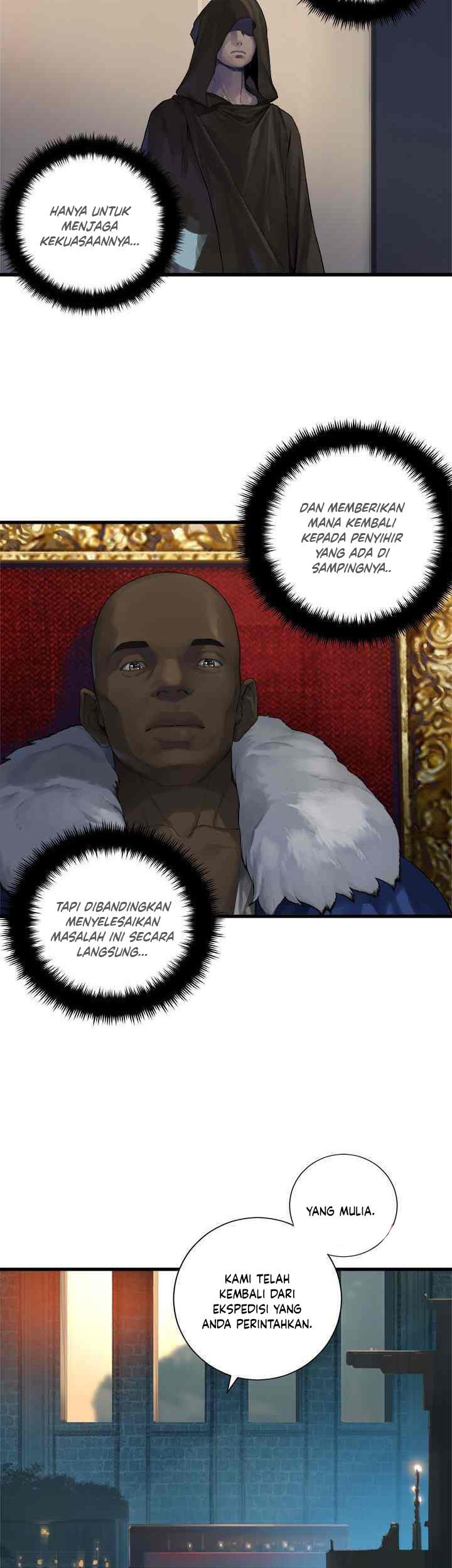 Her Summon Chapter 108 - halaman 8
