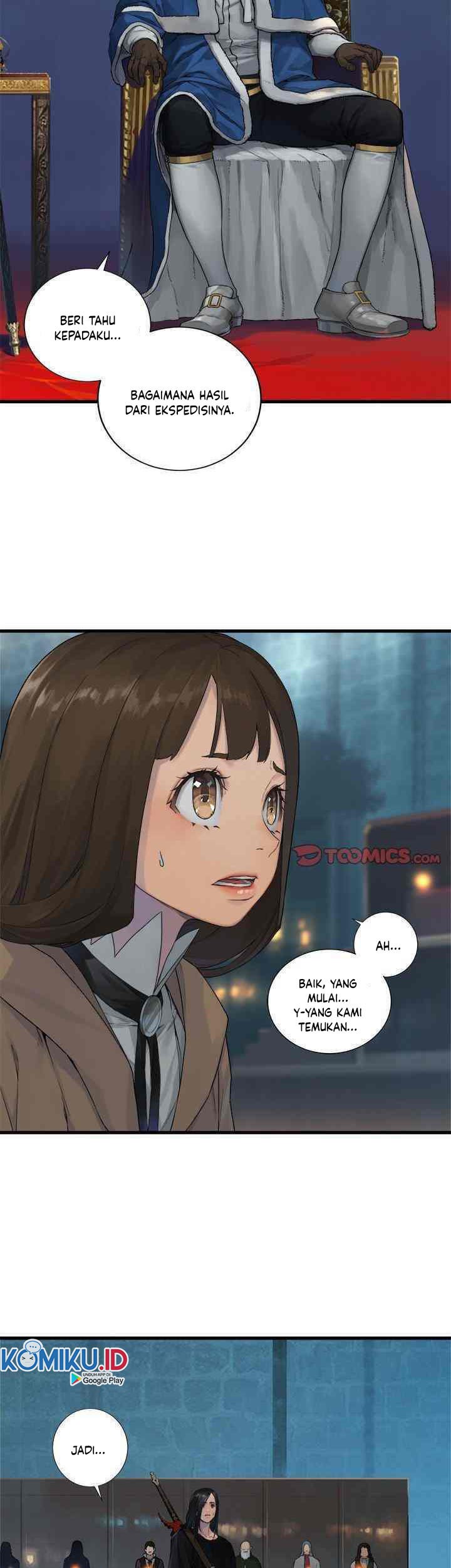 Her Summon Chapter 109 - halaman 10