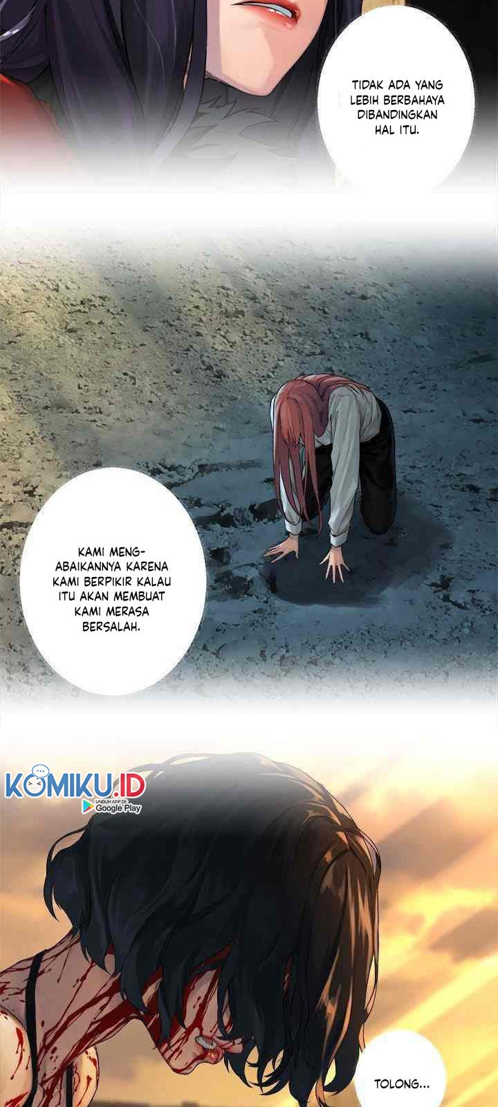 Her Summon Chapter 109 - halaman 13