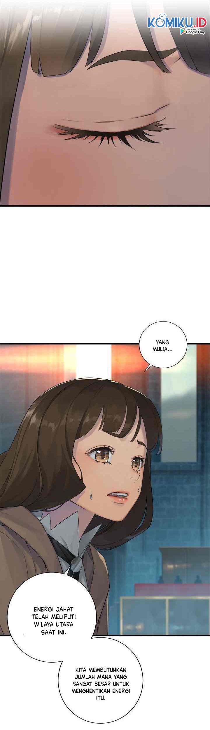 Her Summon Chapter 109 - halaman 16