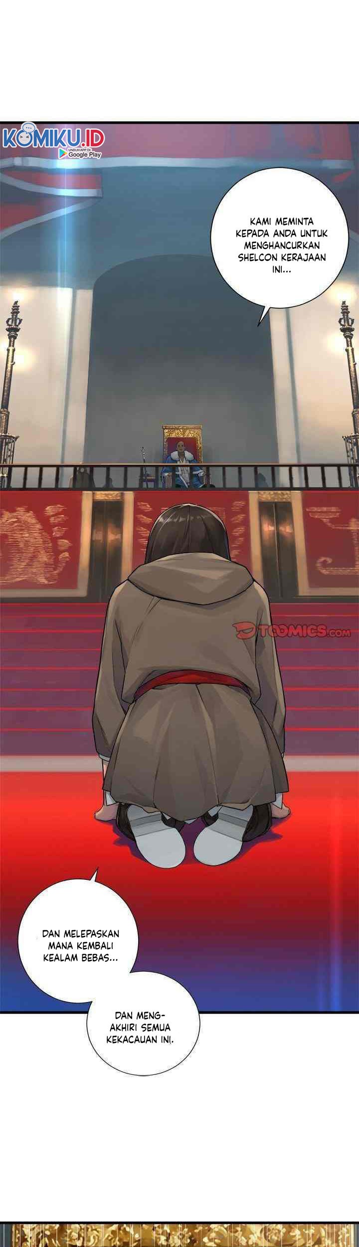 Her Summon Chapter 109 - halaman 17