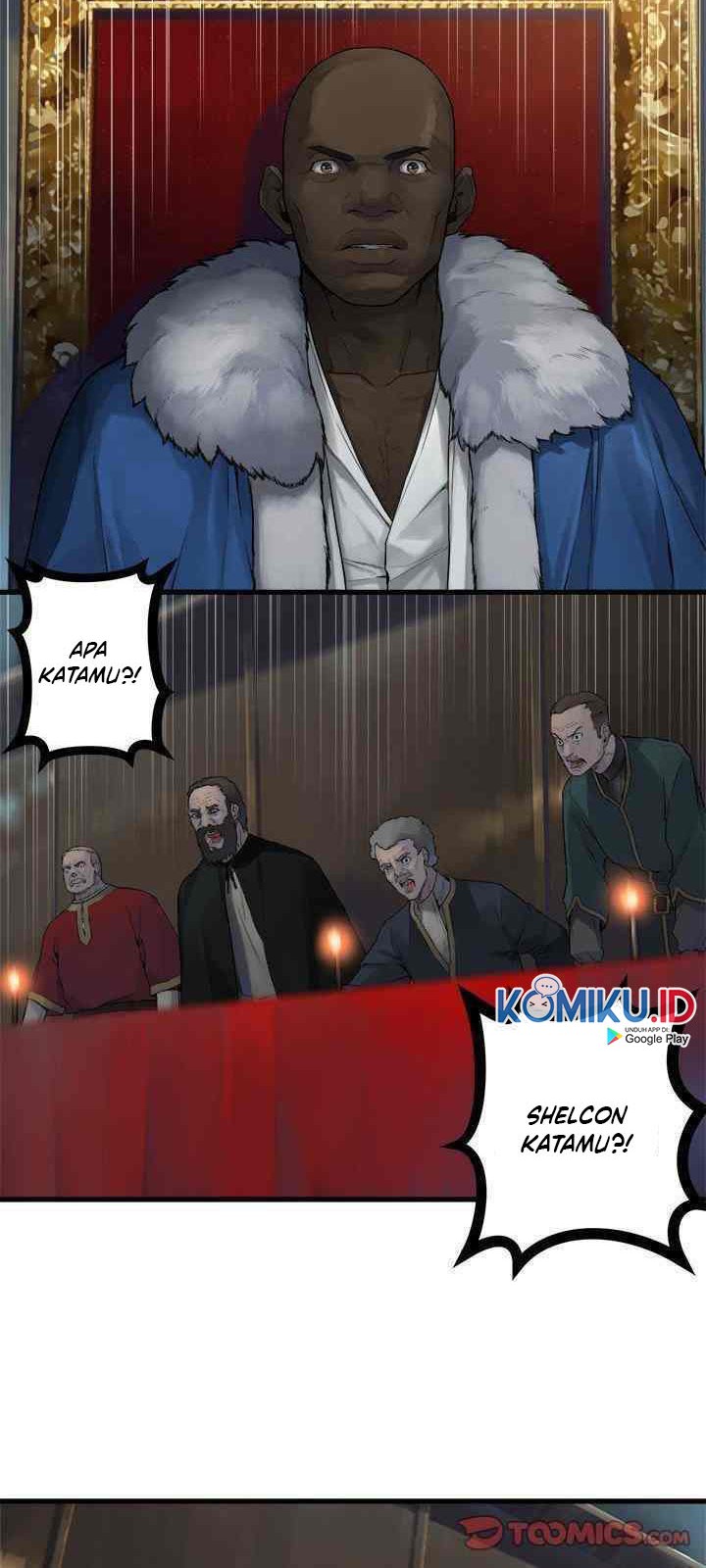 Her Summon Chapter 109 - halaman 18