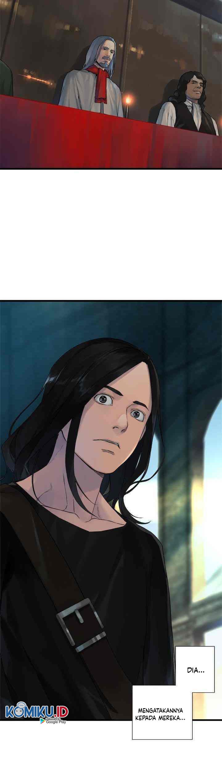 Her Summon Chapter 109 - halaman 19