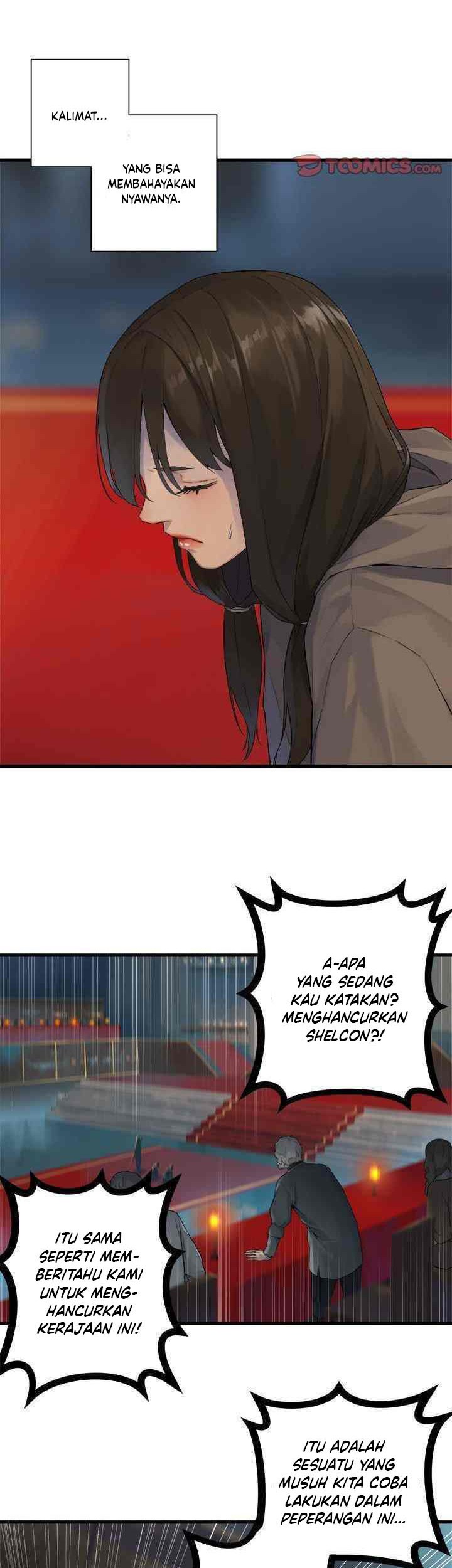Her Summon Chapter 109 - halaman 20