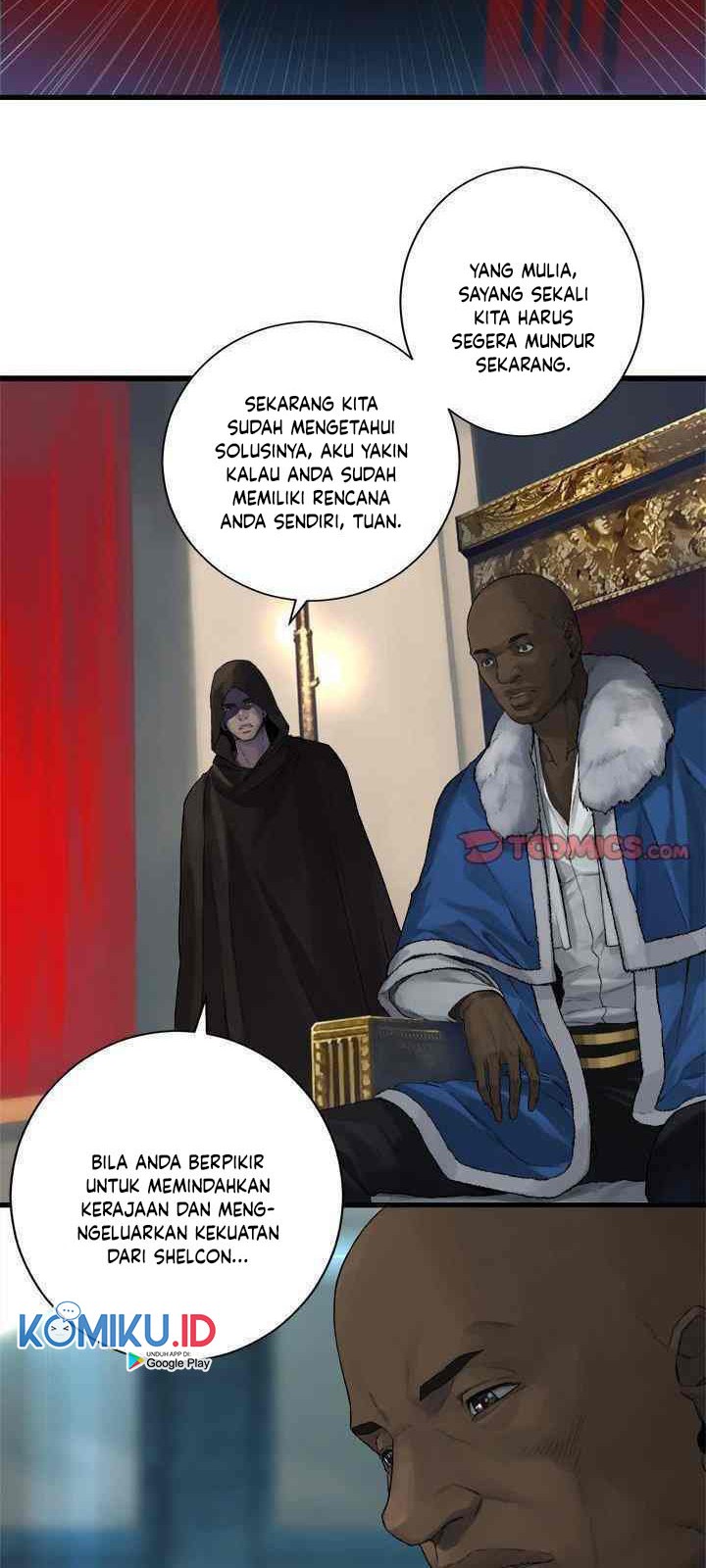 Her Summon Chapter 109 - halaman 22