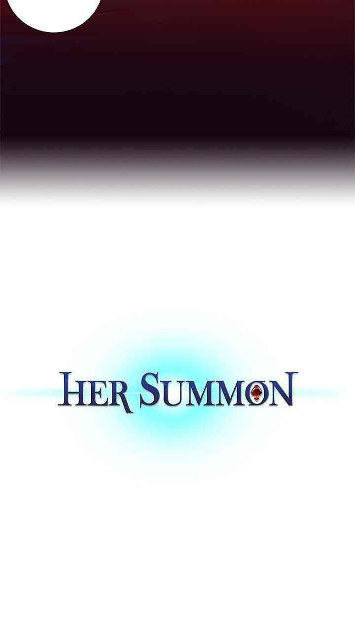 Her Summon Chapter 109 - halaman 27