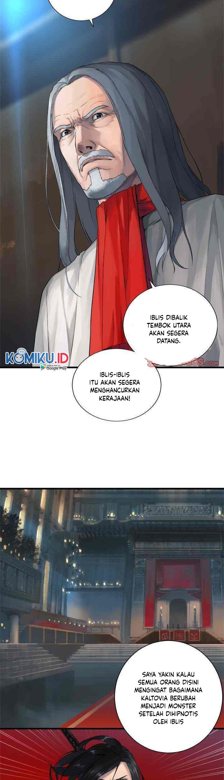 Her Summon Chapter 109 - halaman 4