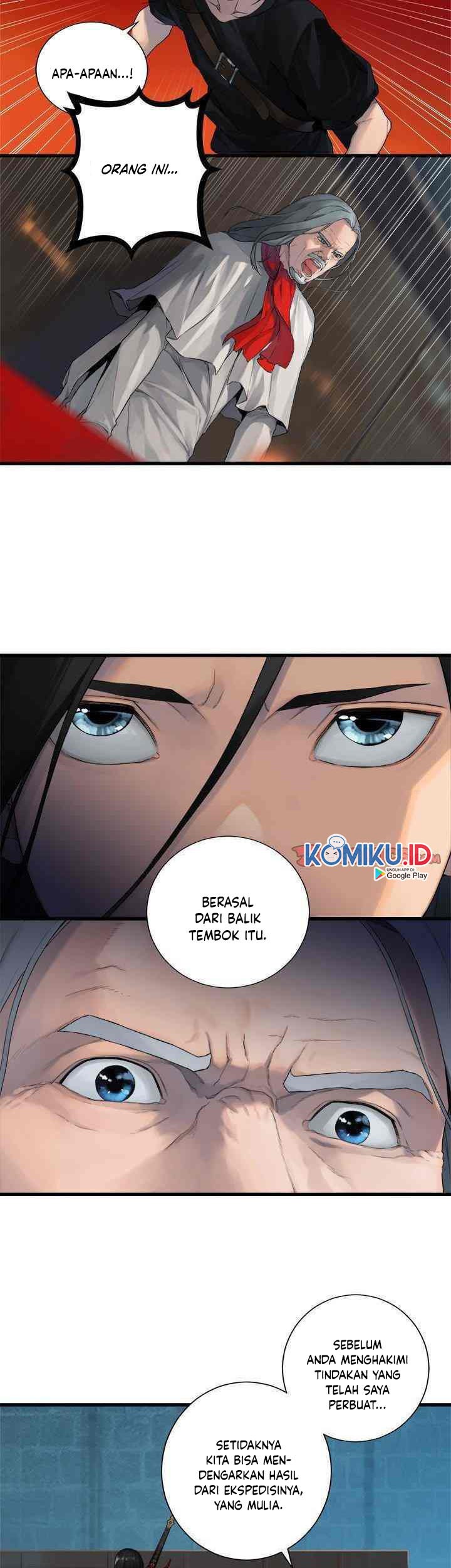 Her Summon Chapter 109 - halaman 6