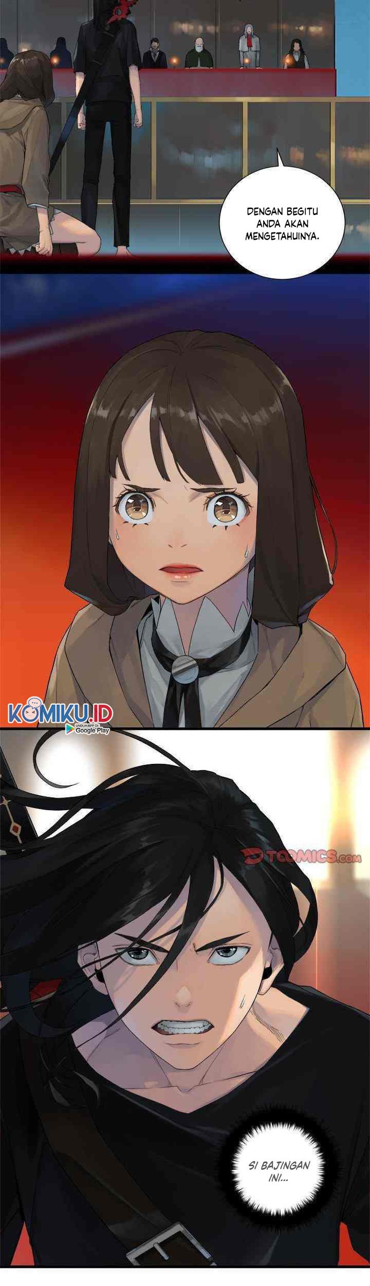 Her Summon Chapter 109 - halaman 7