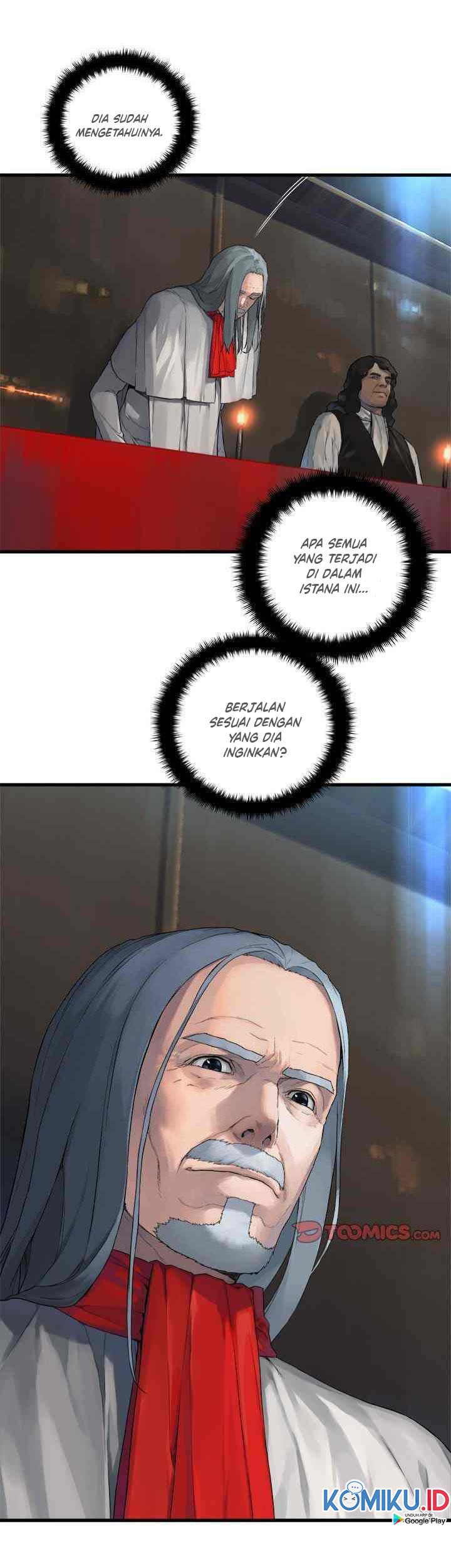 Her Summon Chapter 109 - halaman 8
