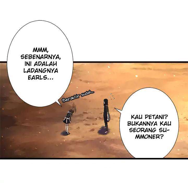 Her Summon Chapter 11 - halaman 28