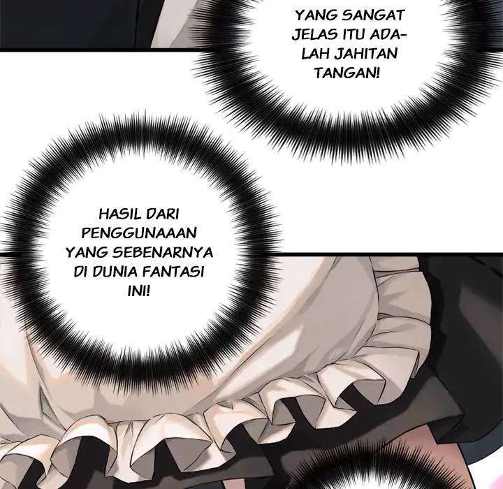 Her Summon Chapter 11 - halaman 34