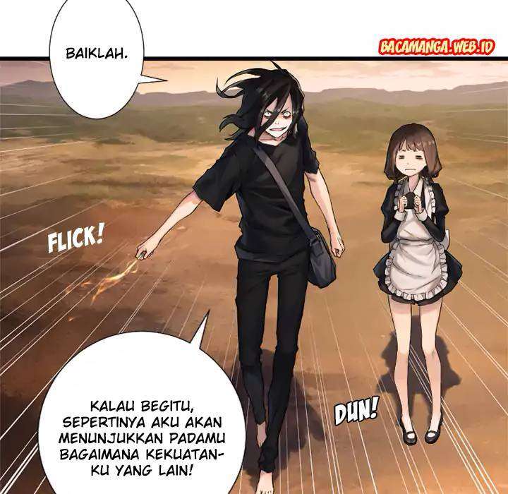 Her Summon Chapter 11 - halaman 60