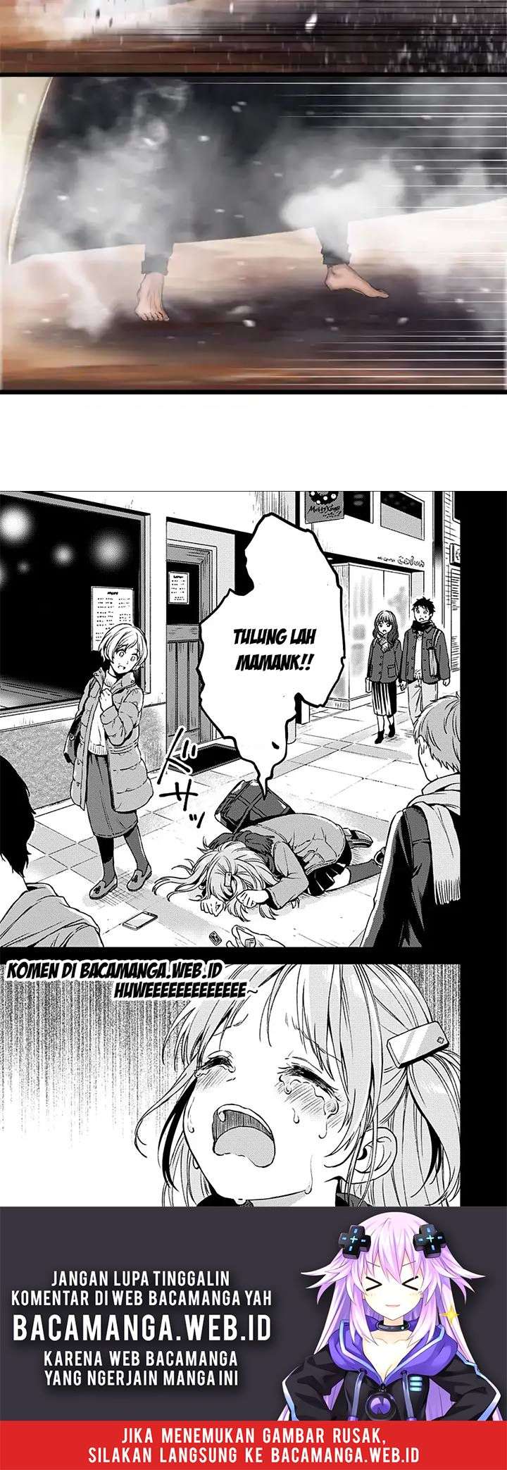 Her Summon Chapter 11 - halaman 81
