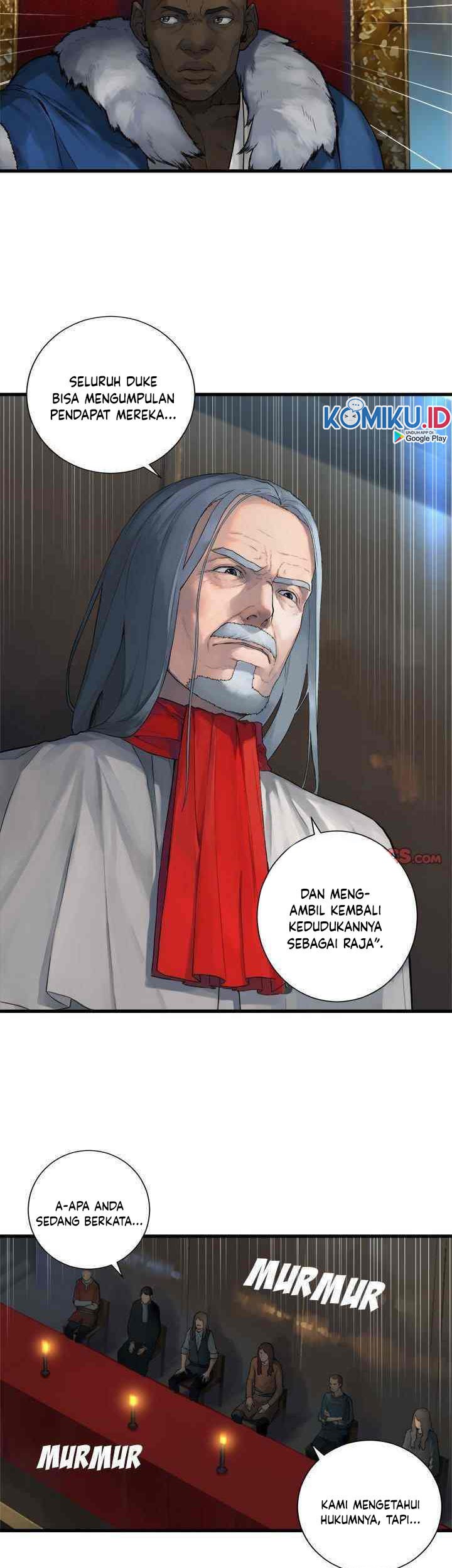 Her Summon Chapter 110 - halaman 10