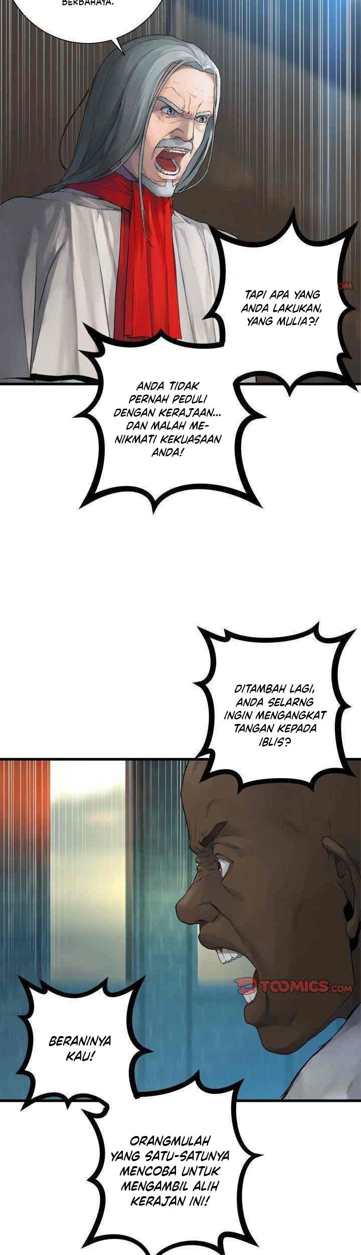 Her Summon Chapter 110 - halaman 12