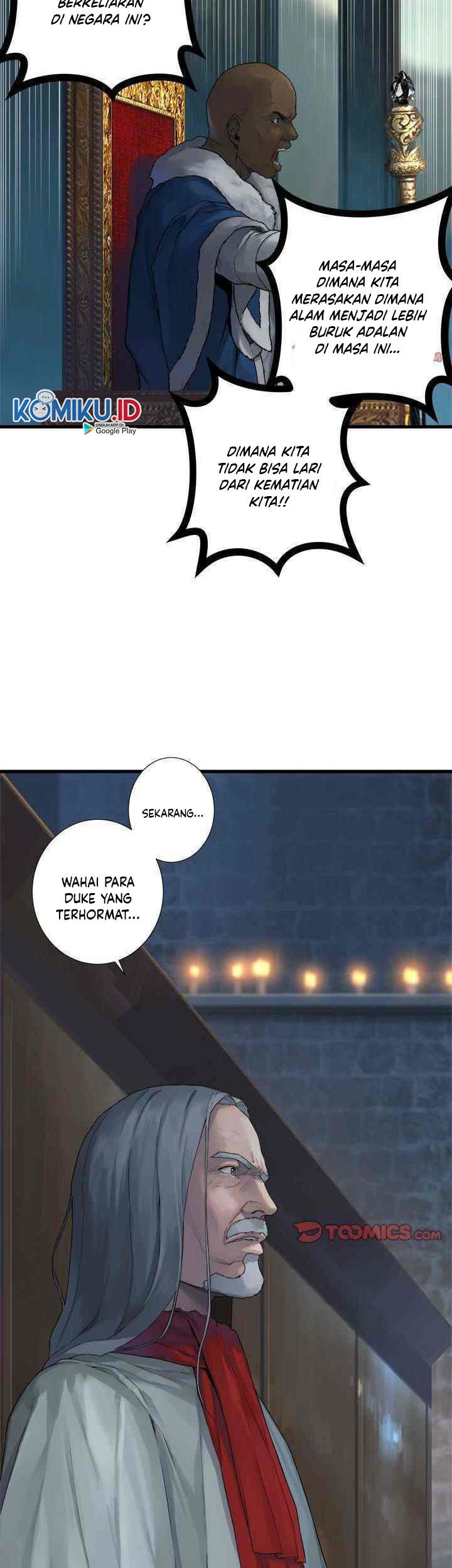 Her Summon Chapter 110 - halaman 17