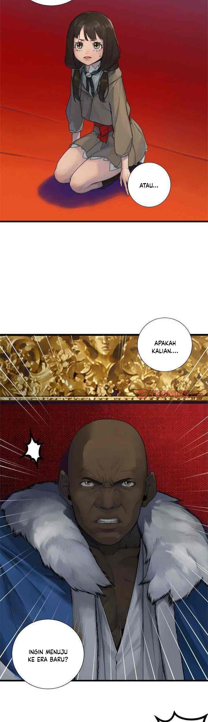 Her Summon Chapter 110 - halaman 19