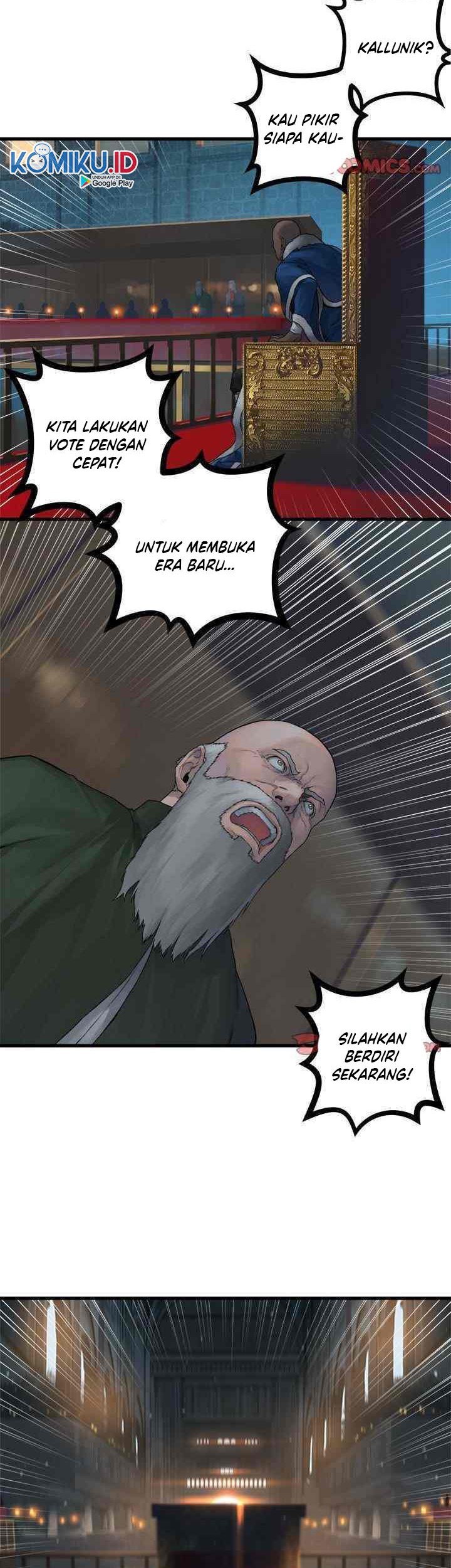 Her Summon Chapter 110 - halaman 20